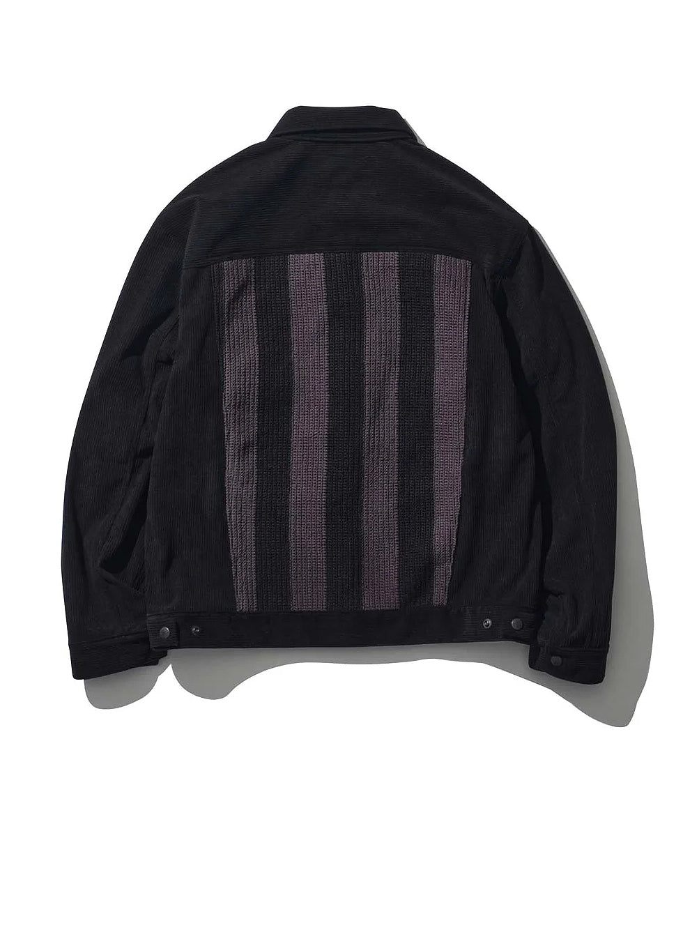 TYPE II | Corduroy Jacket | Black