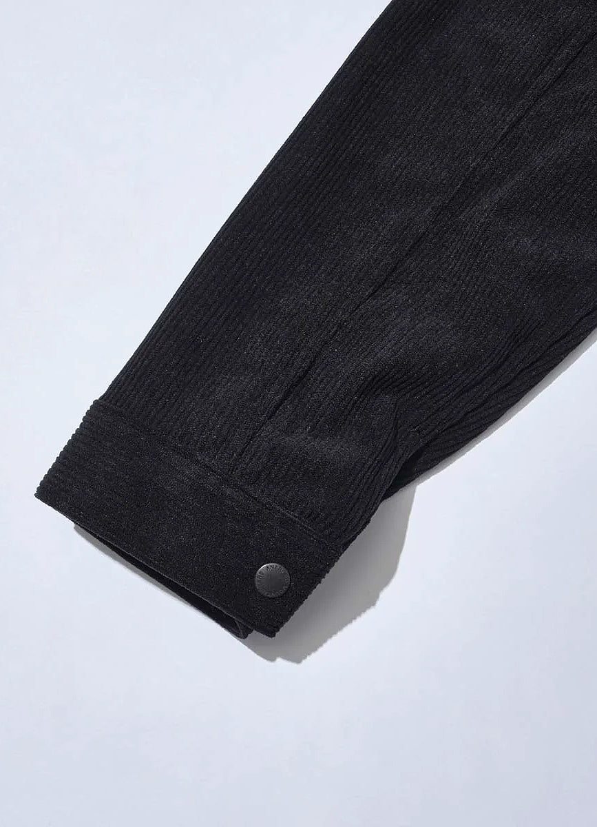 TYPE II | Corduroy Jacket | Black