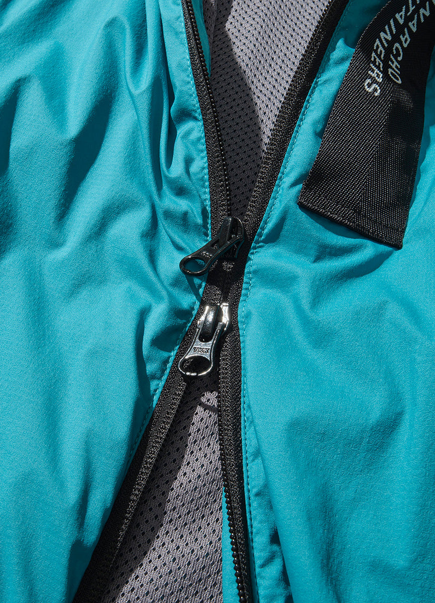 ID Vest | E. Green