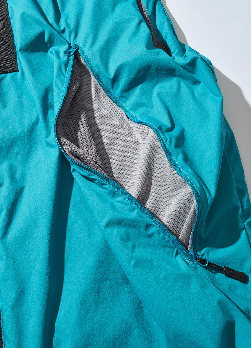 ID Vest | E. Green