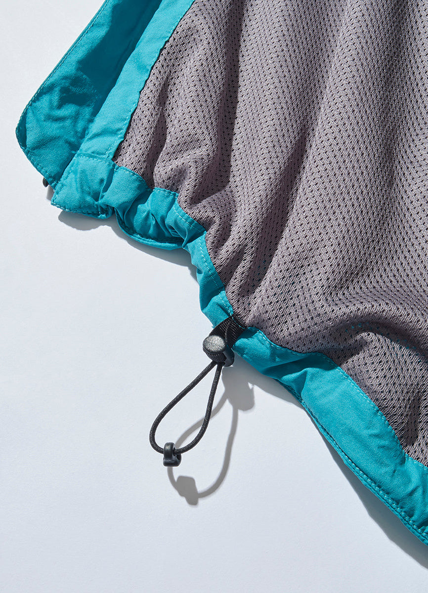 ID Vest | E. Green