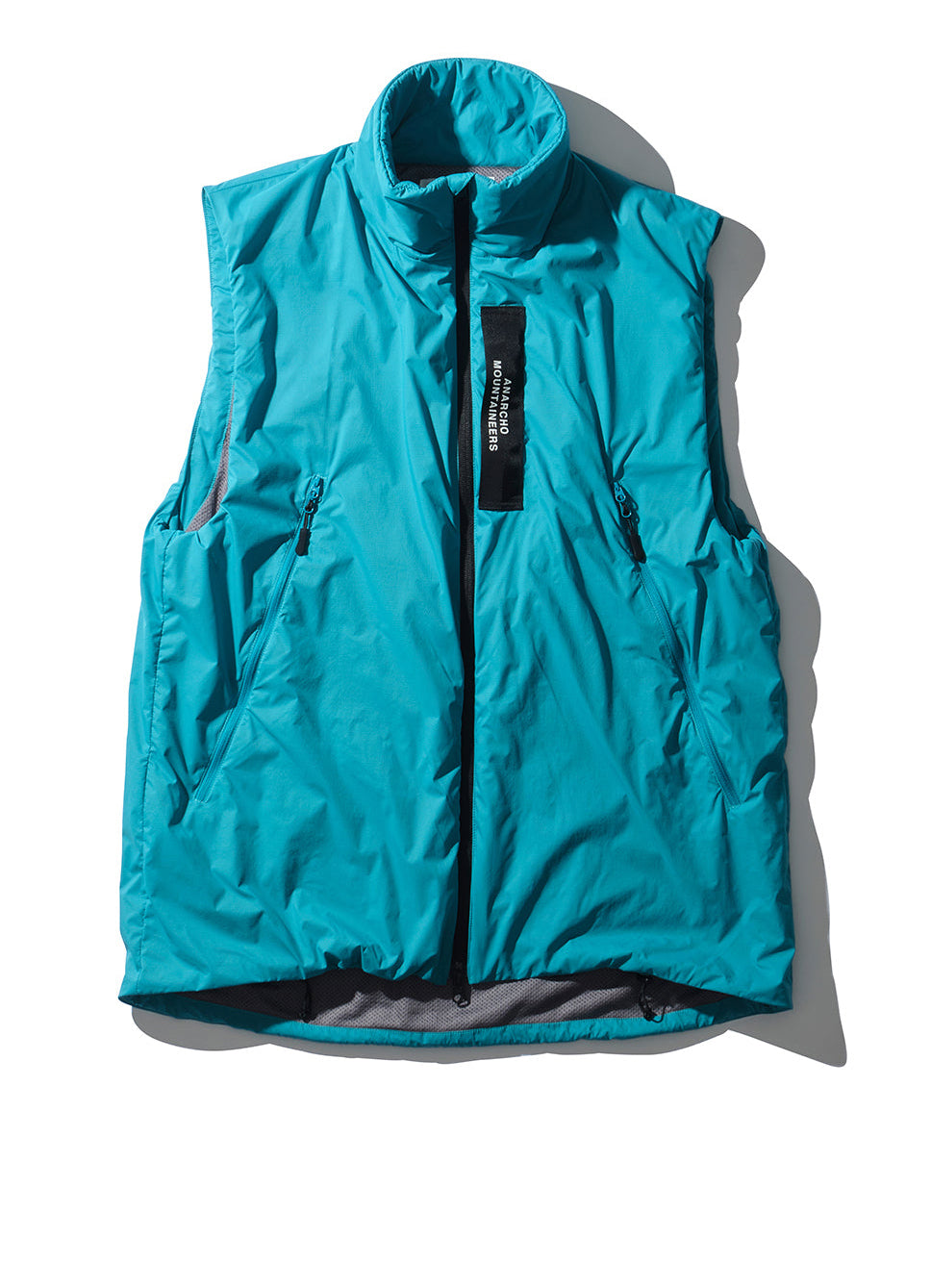 ID Vest | E. Green