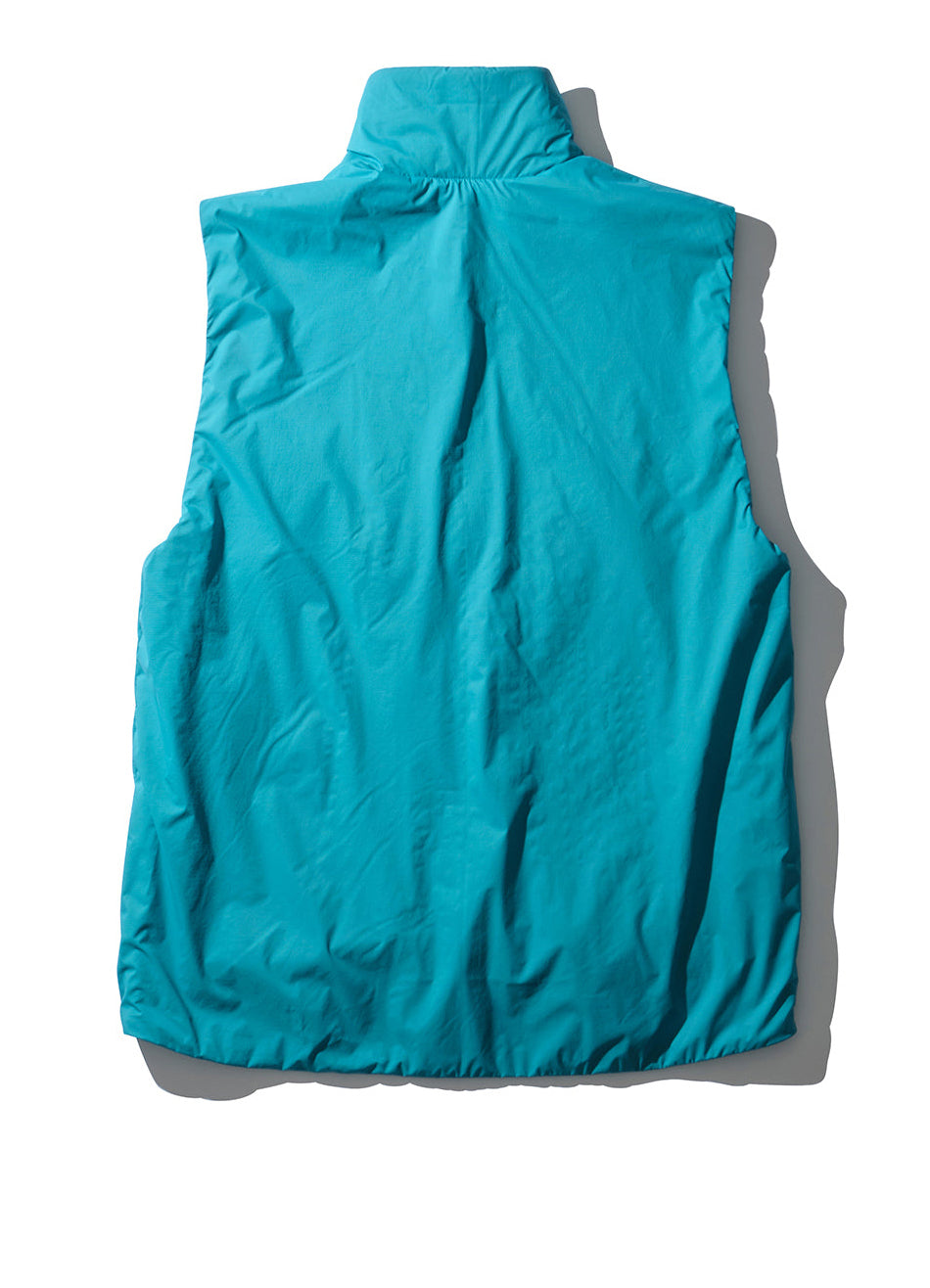ID Vest | E. Green