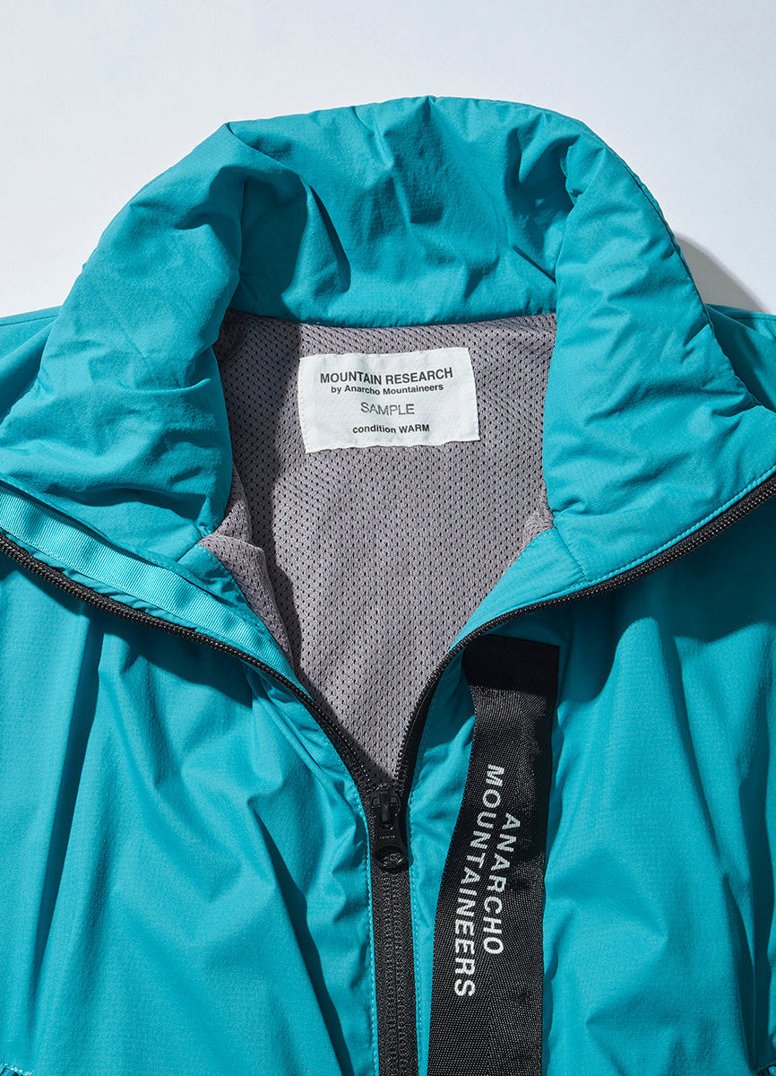 ID Vest | E. Green
