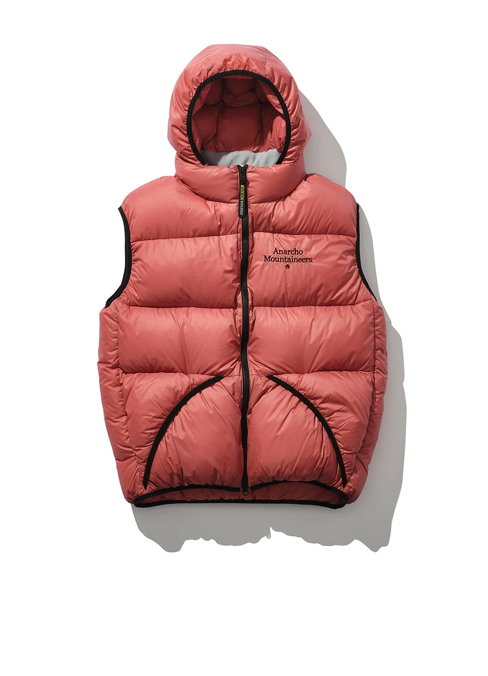 PUFF VEST | Pink