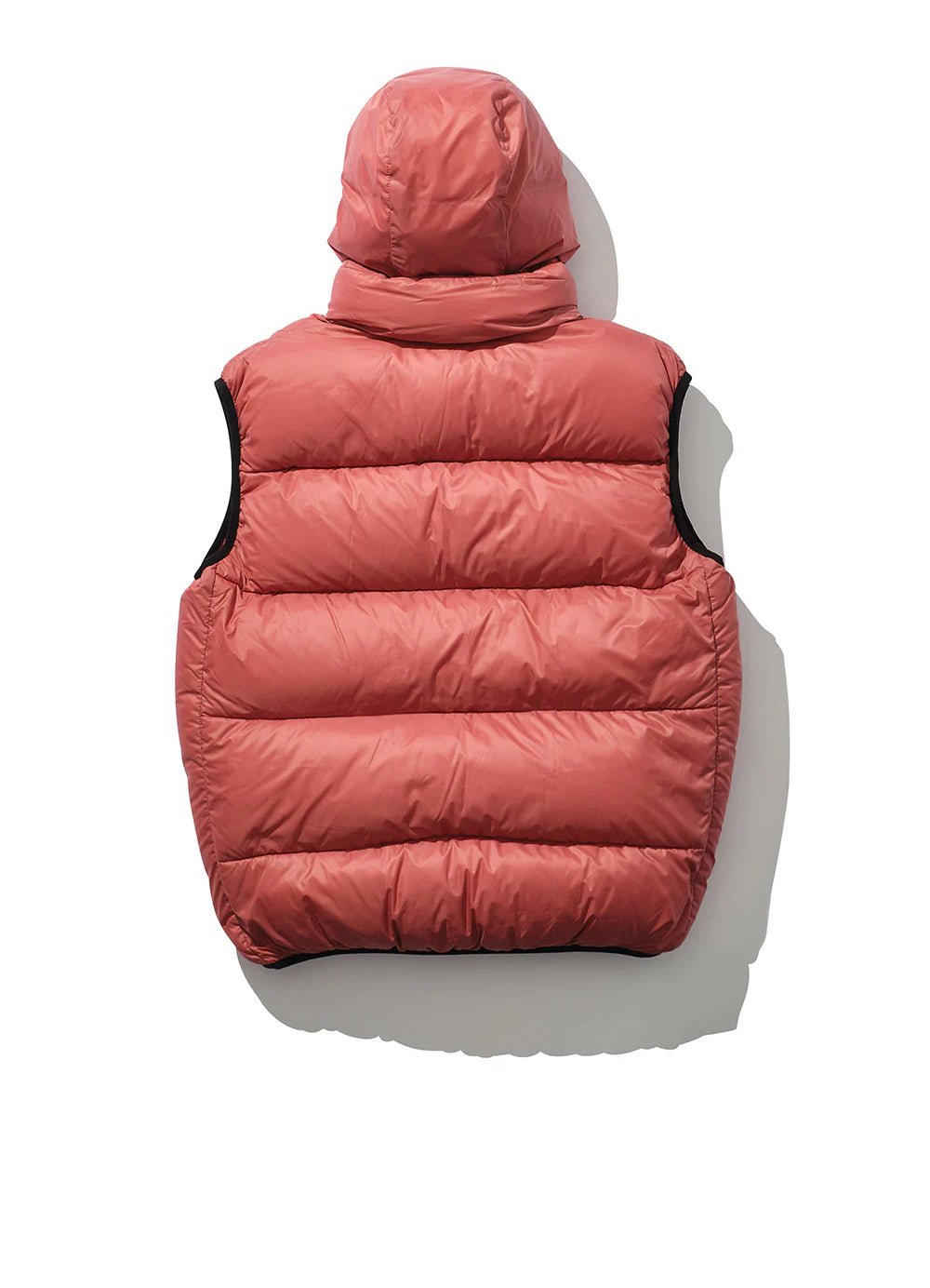PUFF VEST | Pink