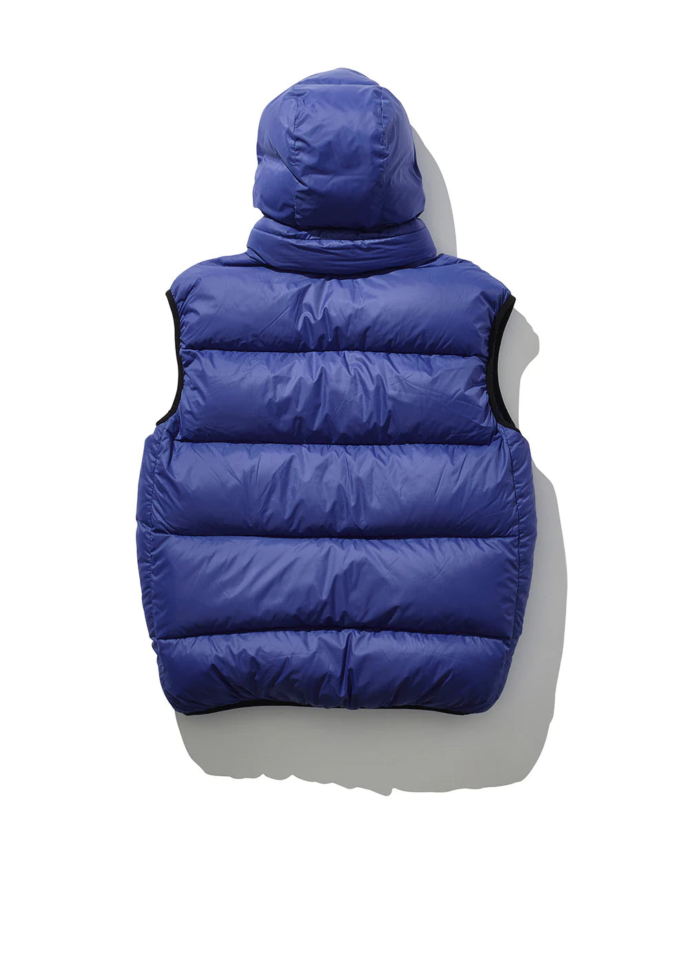 PUFF VEST | Blue