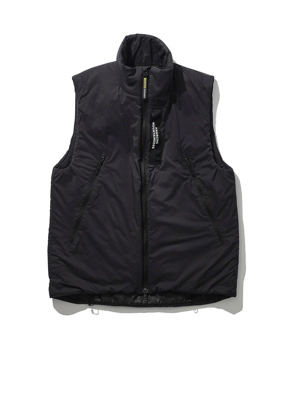 ID Vest | Black