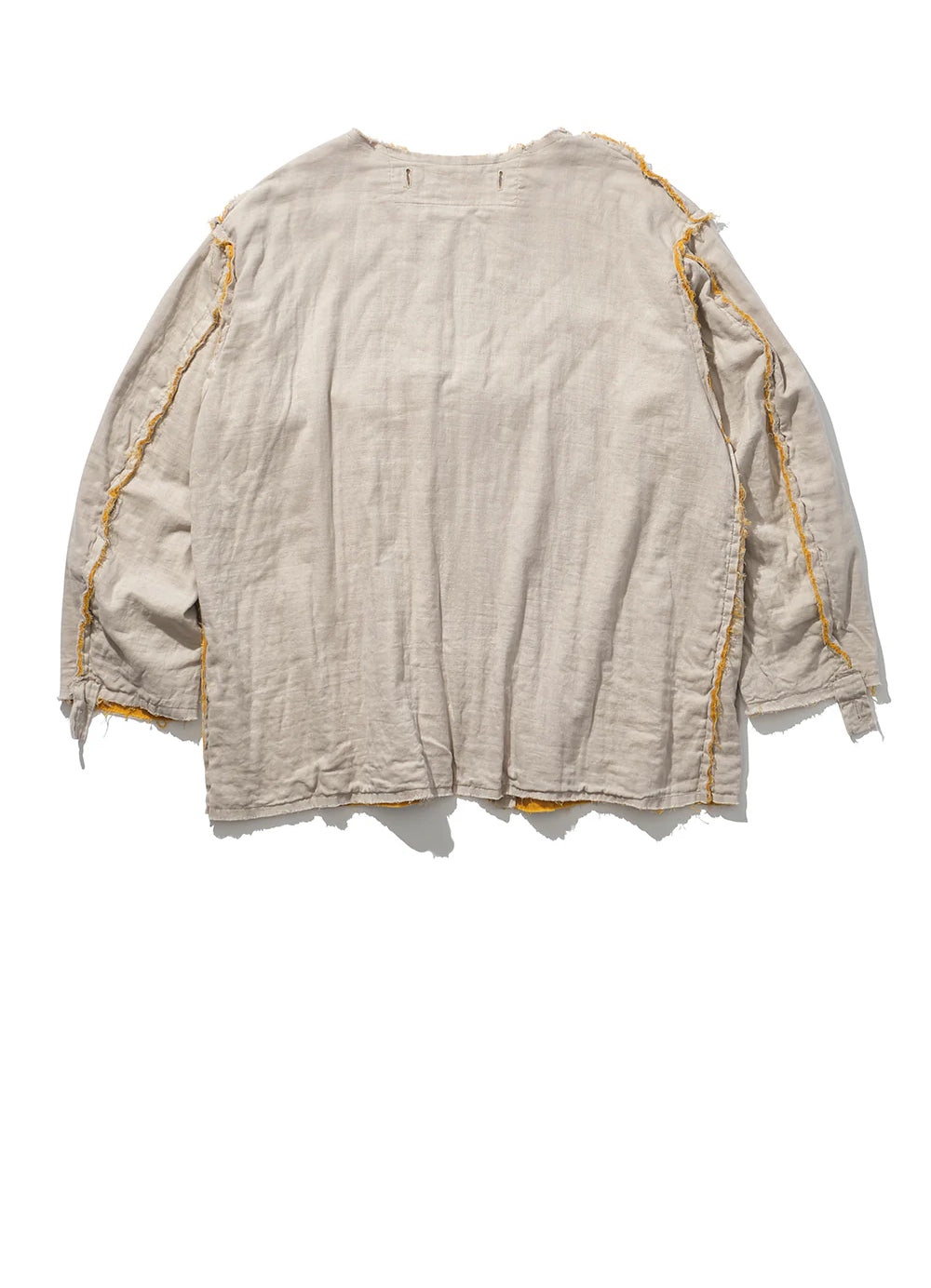 LINER JACKET | M65 Reversible Liner | Yellow/Light Grey