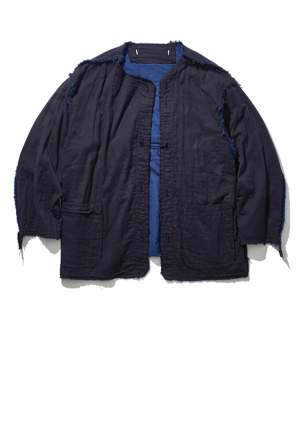 DENHAM SB LINER JACKET SIZE L 定価52,800円 LINER JACKET | M65 Reversible Liner | Blue/Navy – HANSEN Garments