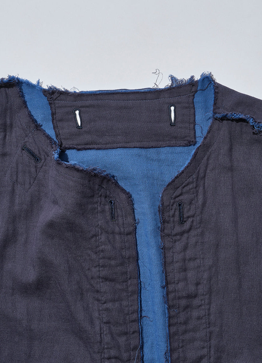 LINER JACKET | M65 Reversible Liner | Blue/Navy – HANSEN Garments