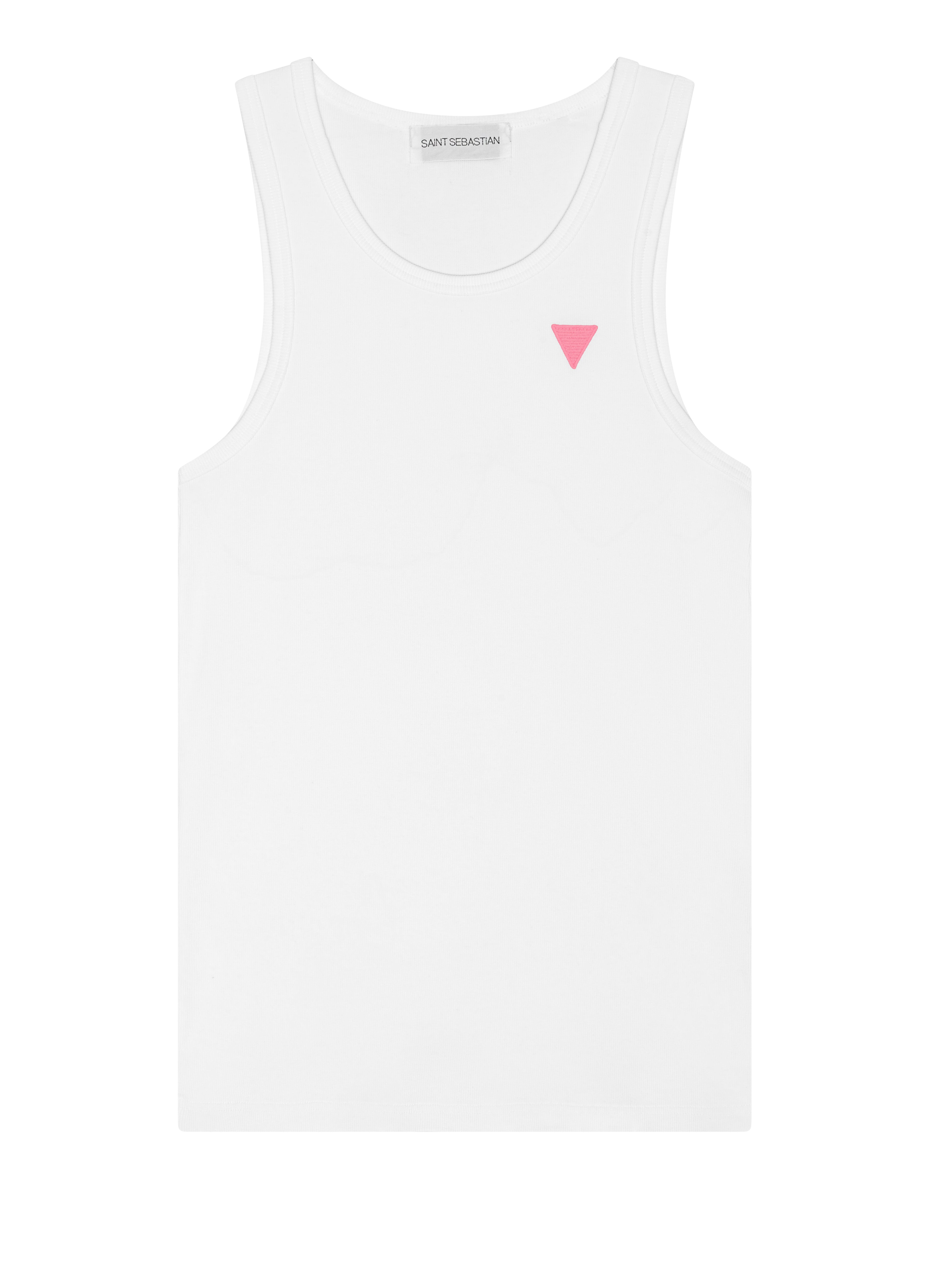 PYRO | Tank Top | White