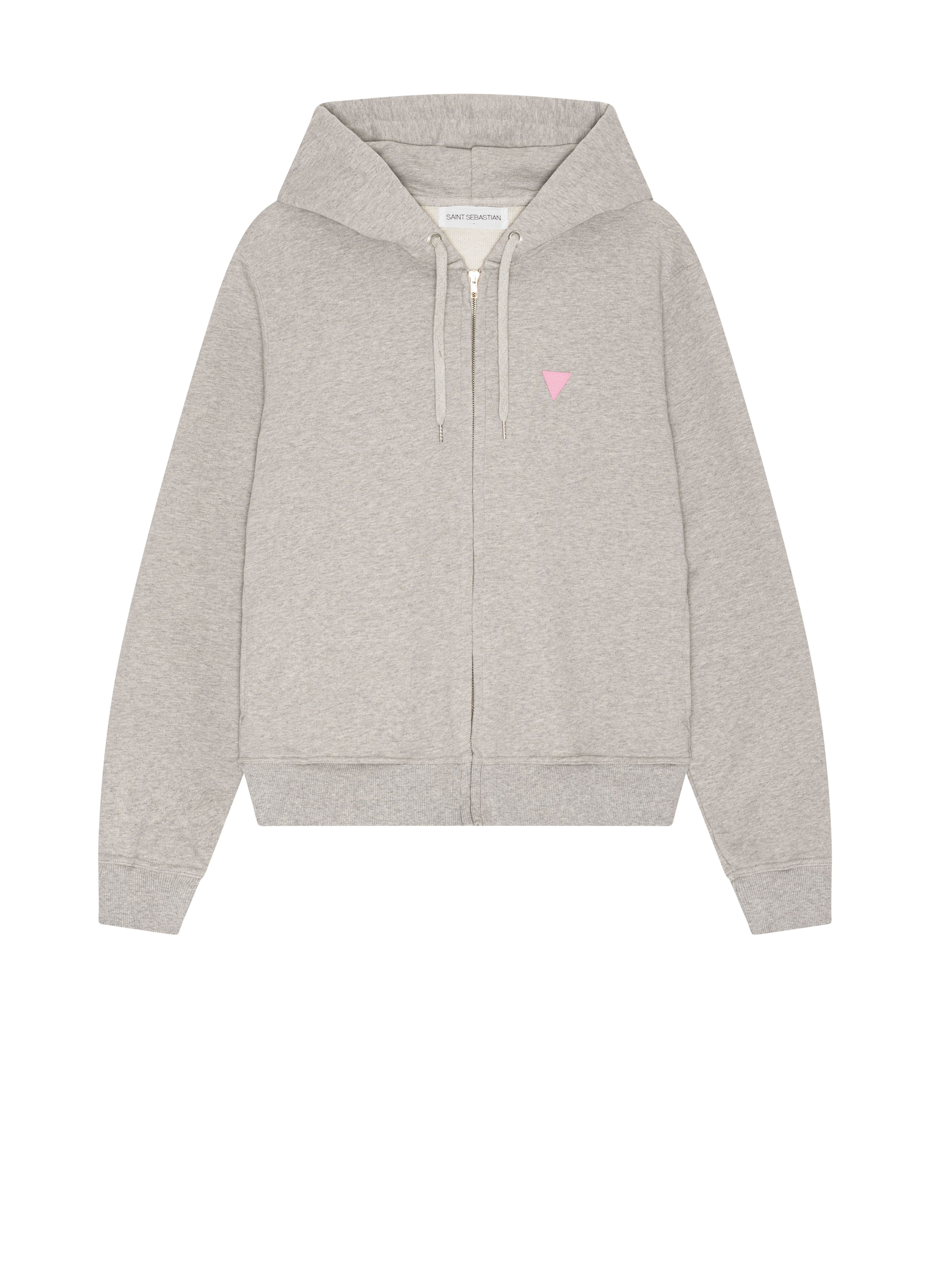 CYPHER | Zip Up Hoodie | Grey