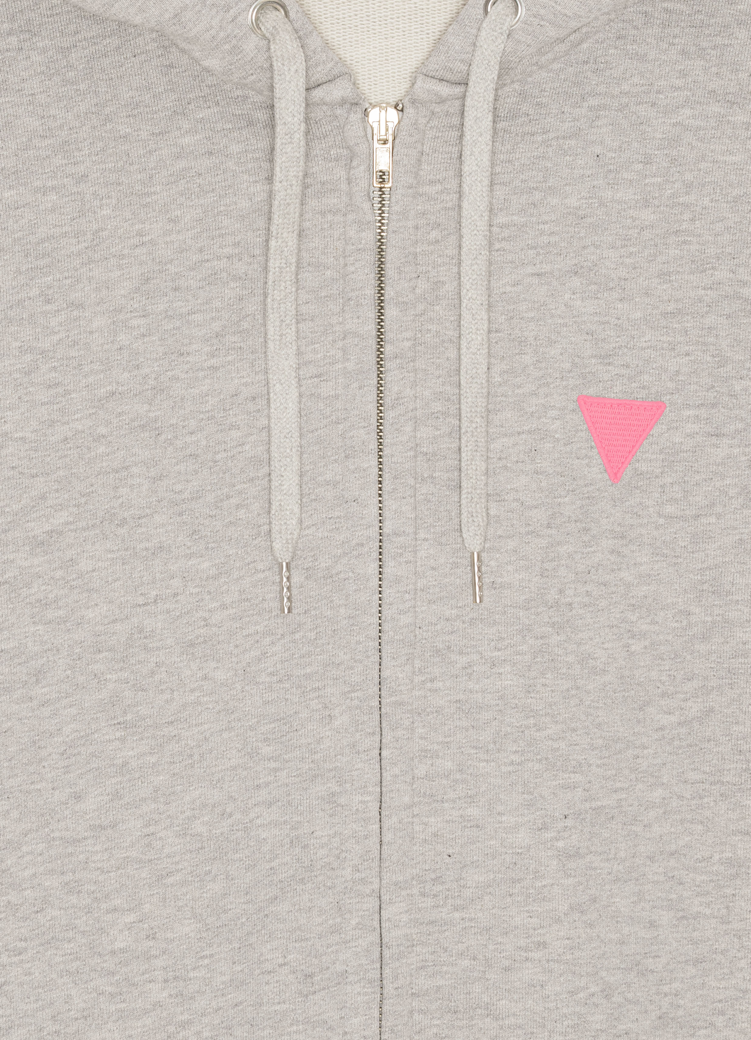 CYPHER | Zip Up Hoodie | Grey