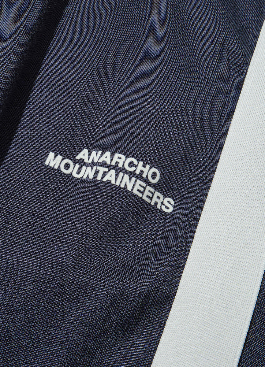 BRUCE | Track Pants | Black