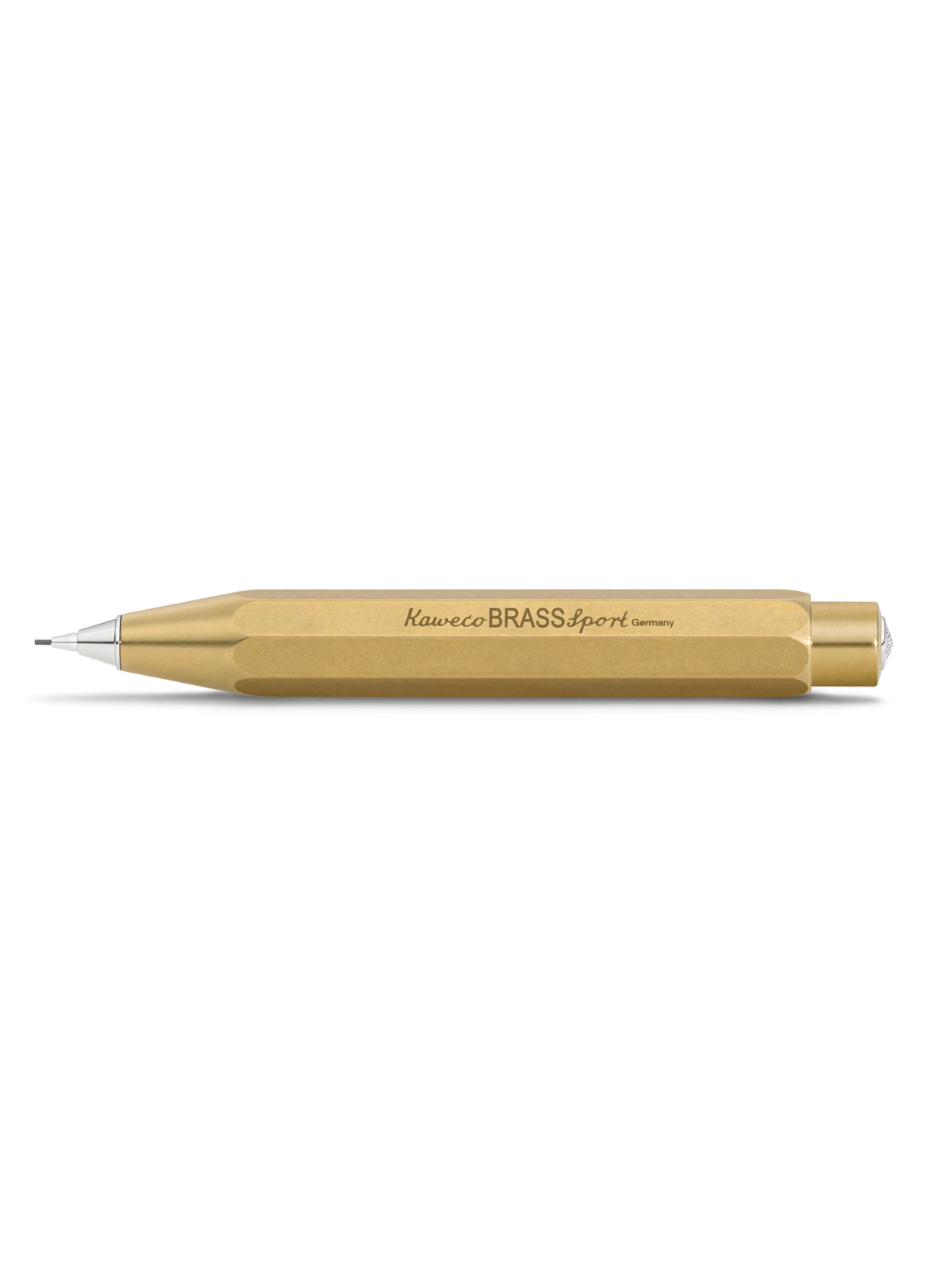 SPORT | Mechanical Pencil | Brass
