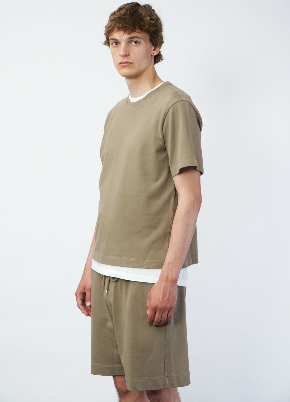 ENDRE 29-119-7 | Sweat Shorts | Beach