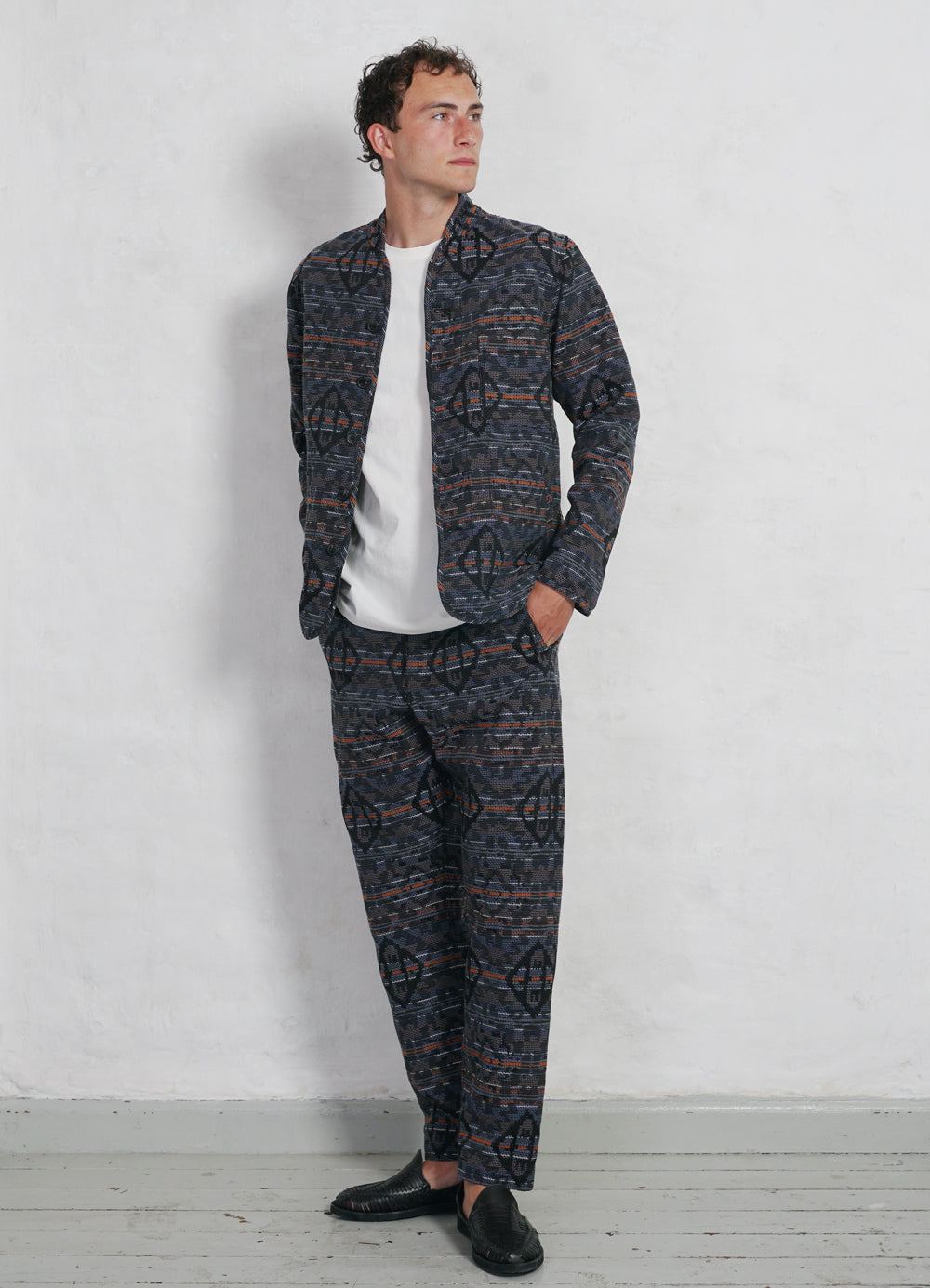 ERLING | Refined Work Jacket | Zambia