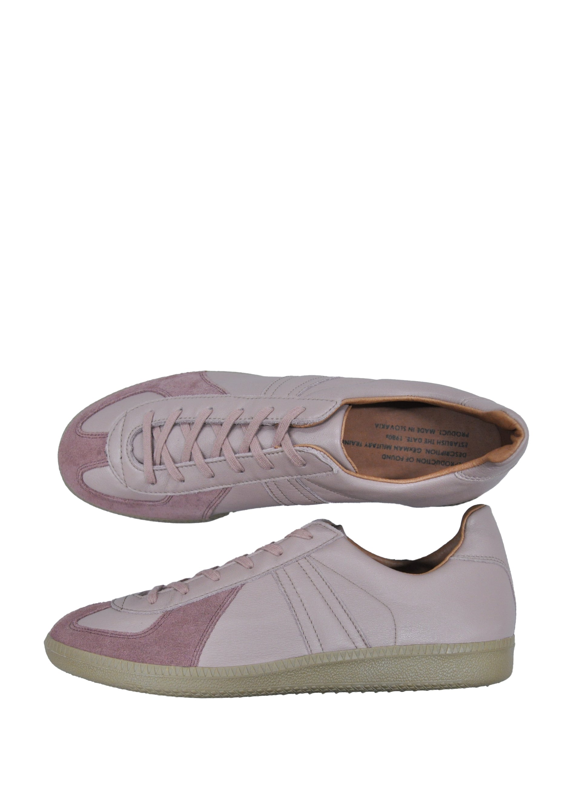 1700L | German Military Trainer | Brown Rose