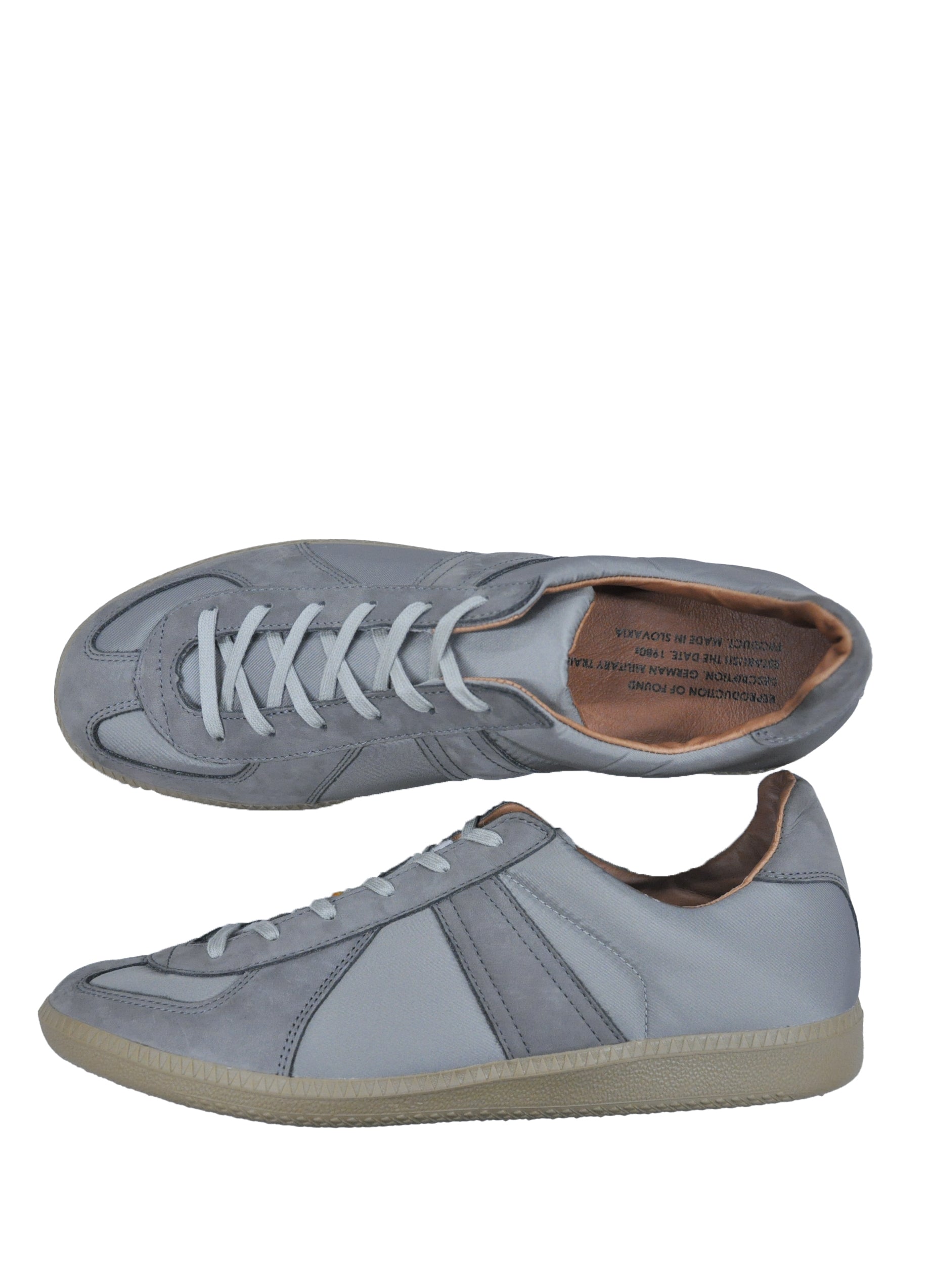 1700LMT | German Military Trainer | Grey