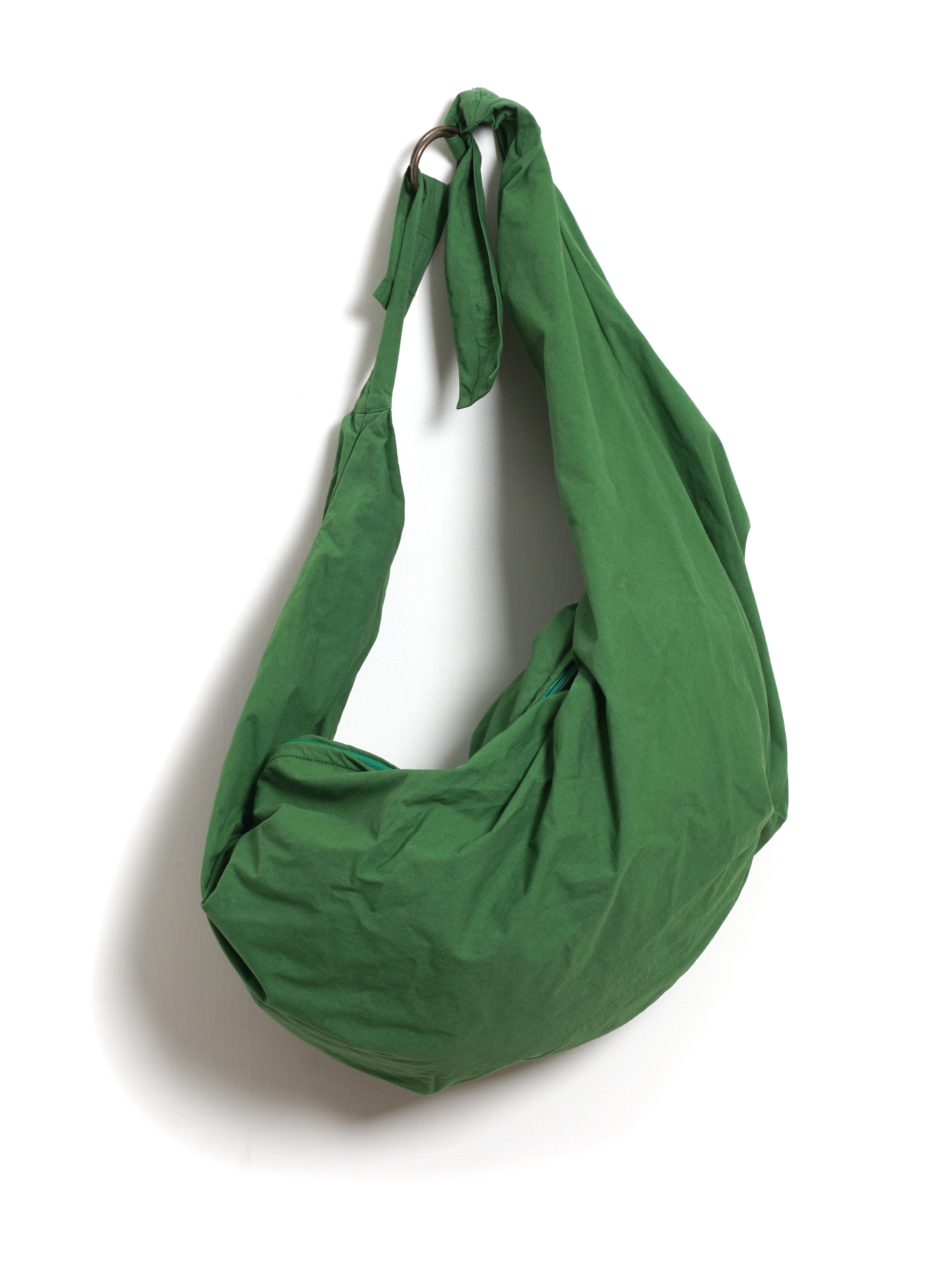 DENSE OX TRANSIT SNUFKIN | Large Shoulder Bag | Green