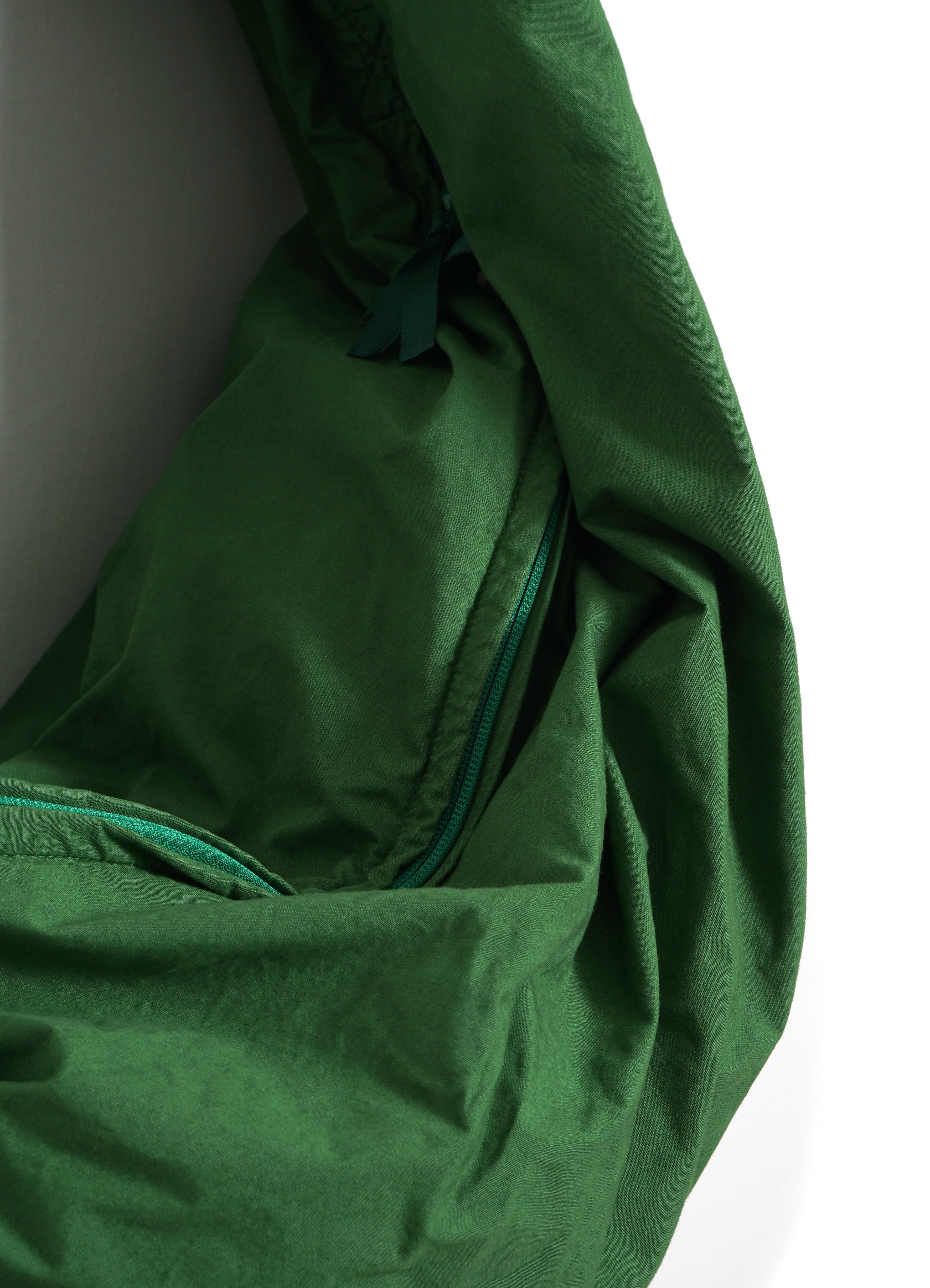 DENSE OX TRANSIT SNUFKIN | Large Shoulder Bag | Green