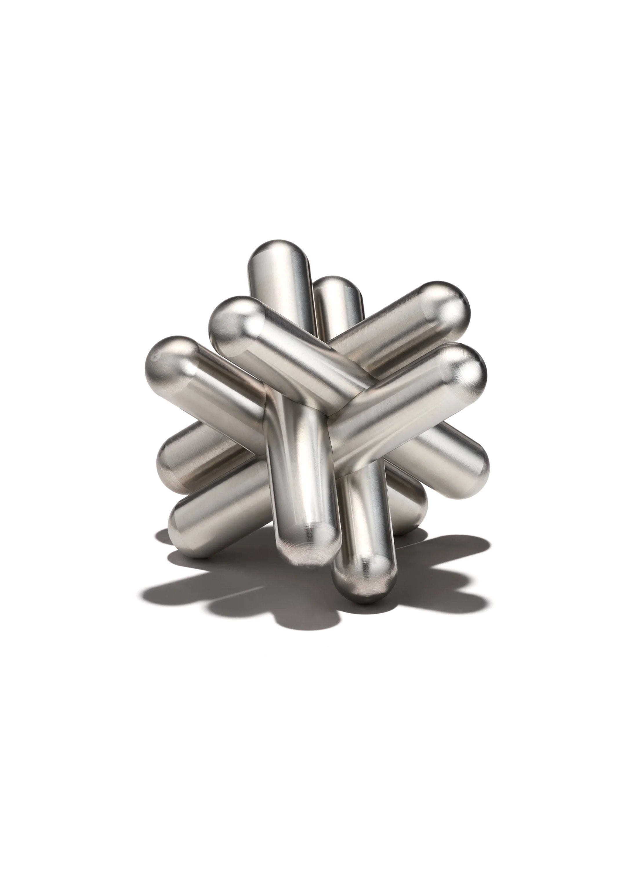 JACK PUZZLE | Silver