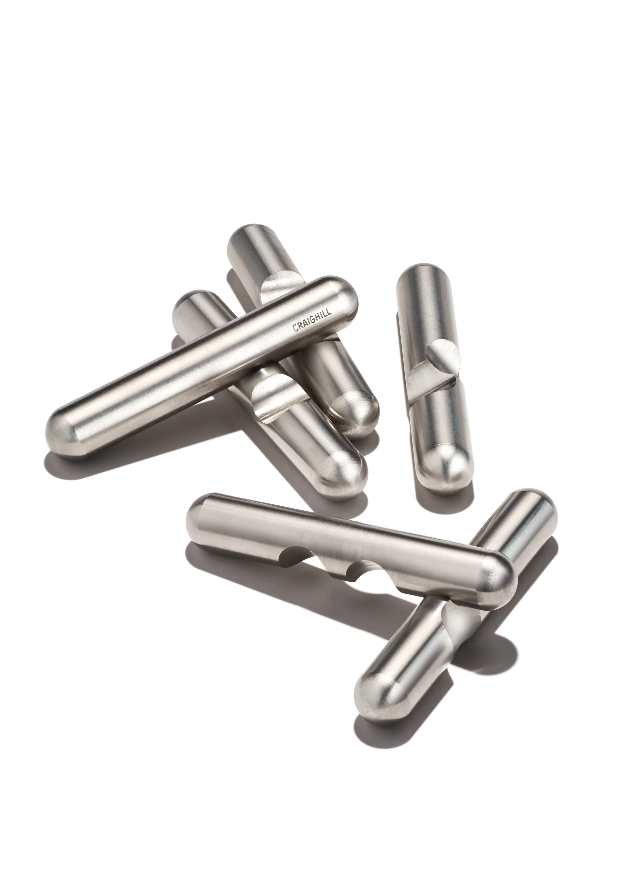 JACK PUZZLE | Silver