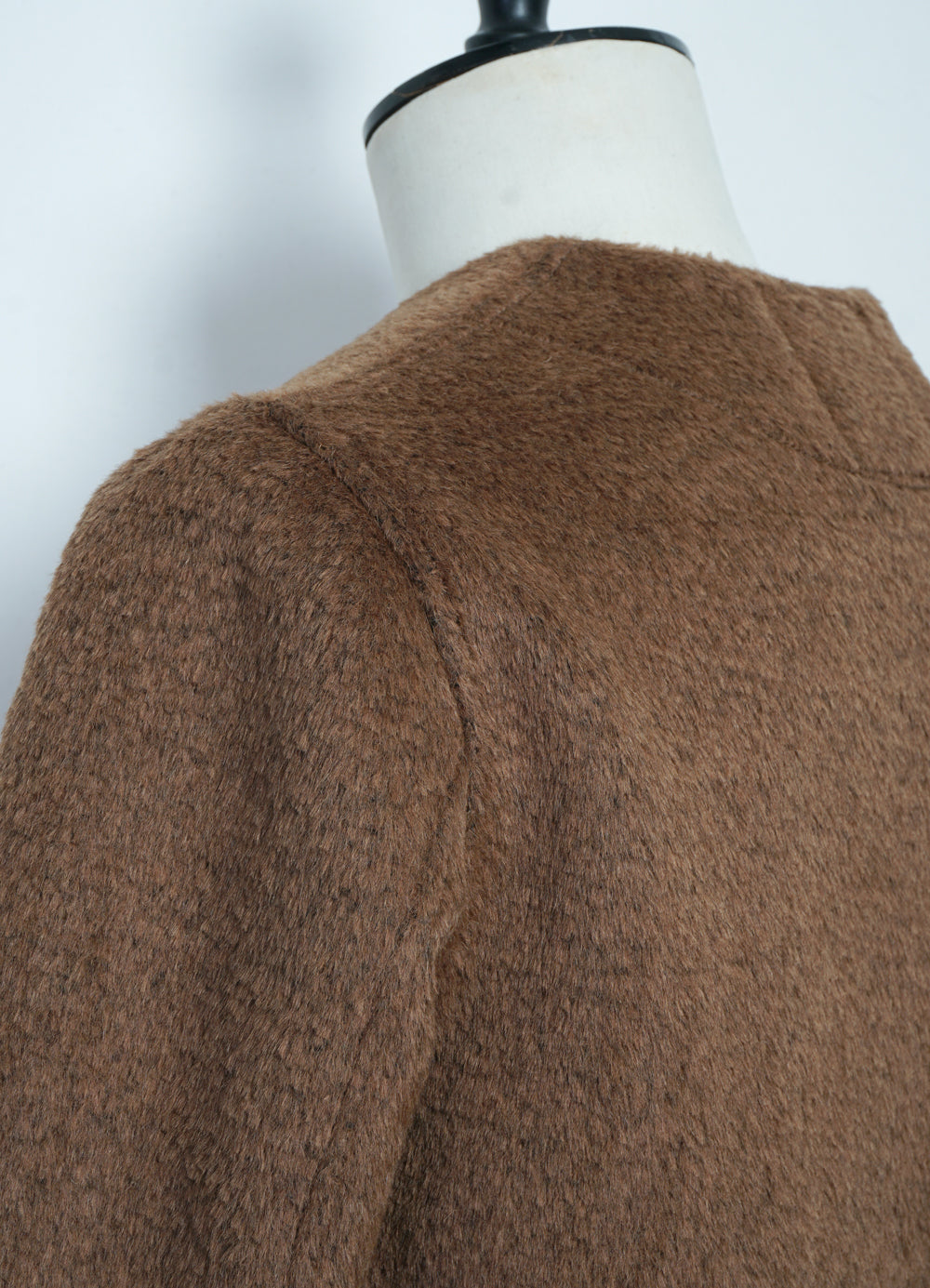 ADEL | Cardigan Jacket | Hazel