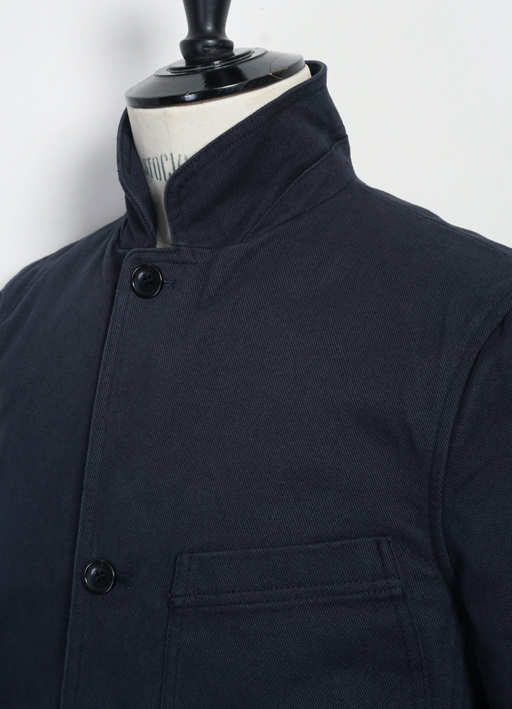 JOSEF | 5-button Workwear Blazer | Dark Navy