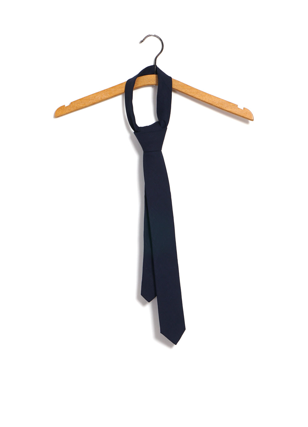 TIE | Casual Tie | Indigo Ripstop