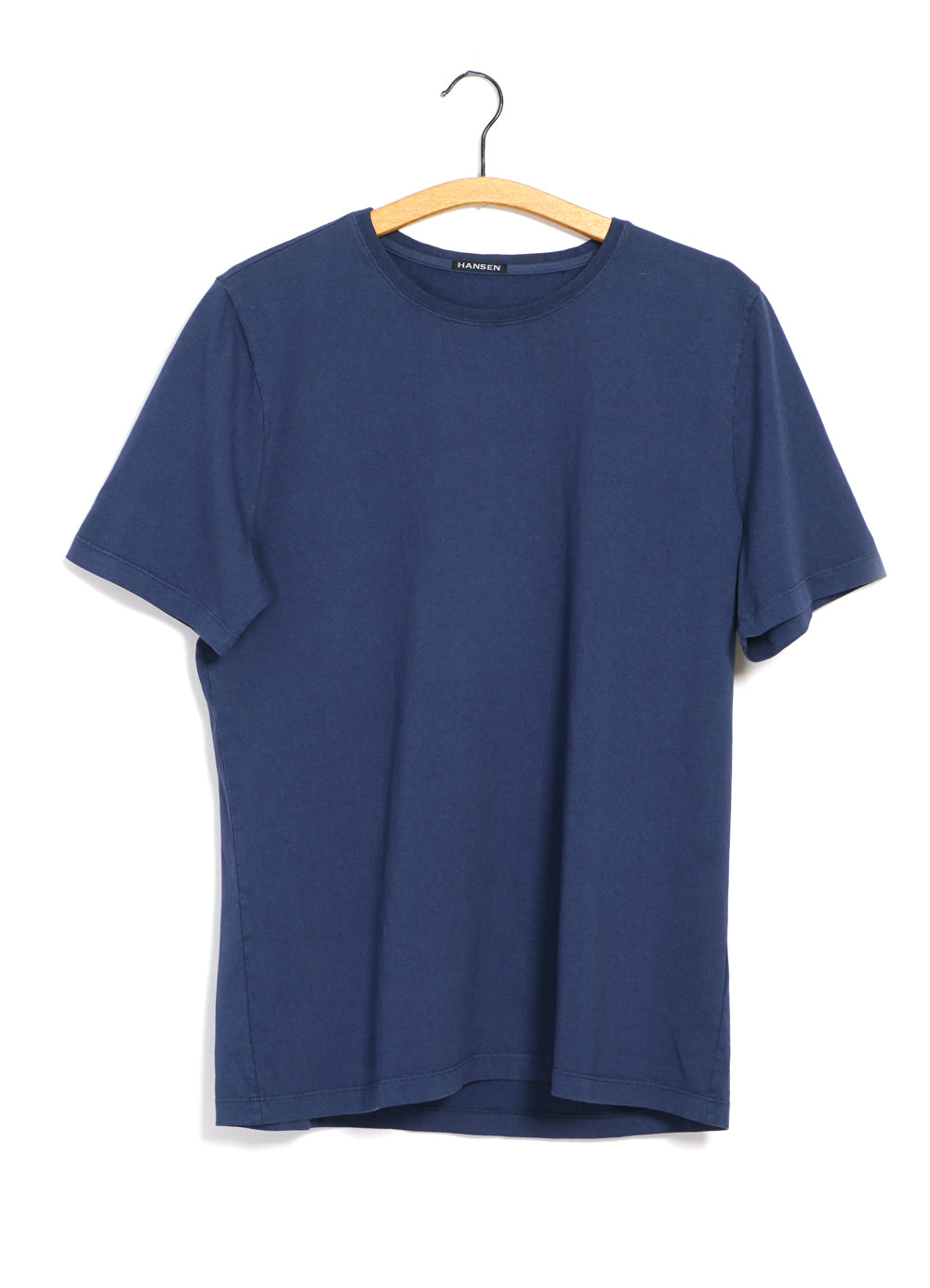 JULIAN | Crew Neck T-Shirt | Marine