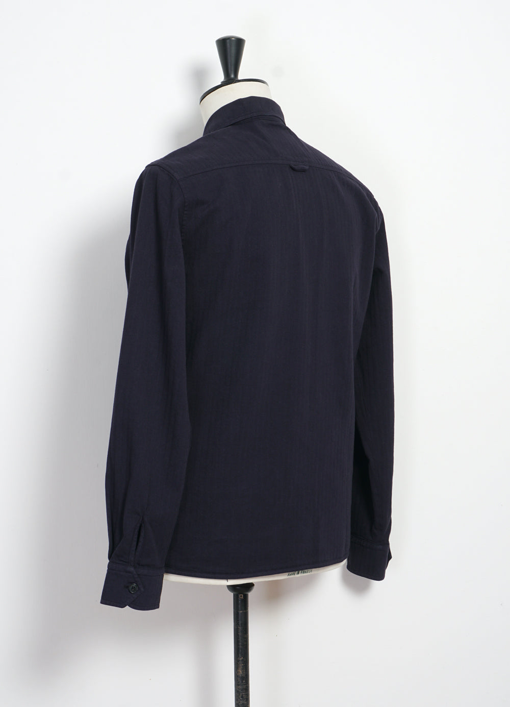 SAMMO | Casual Over Shirt | Navy