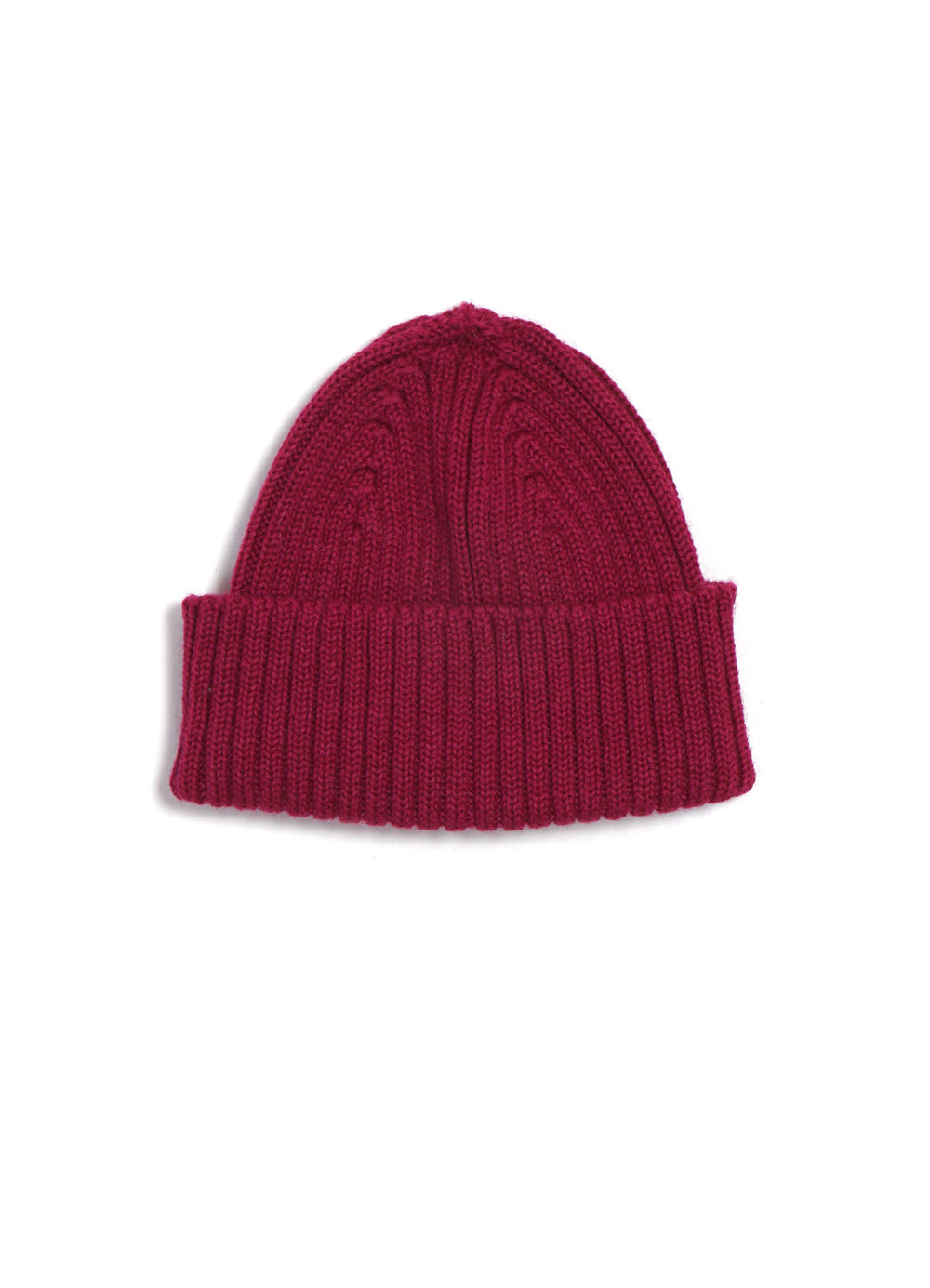 TOBY 28-04-8 | Fisherman Beanie | Magenta