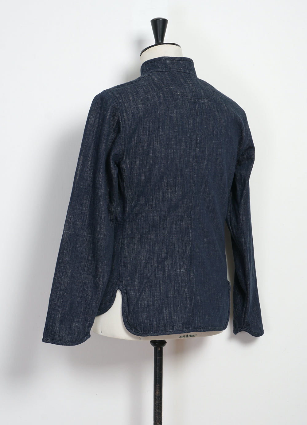ERLING 29-55-3 | Refined Work Jacket | Denim Blue