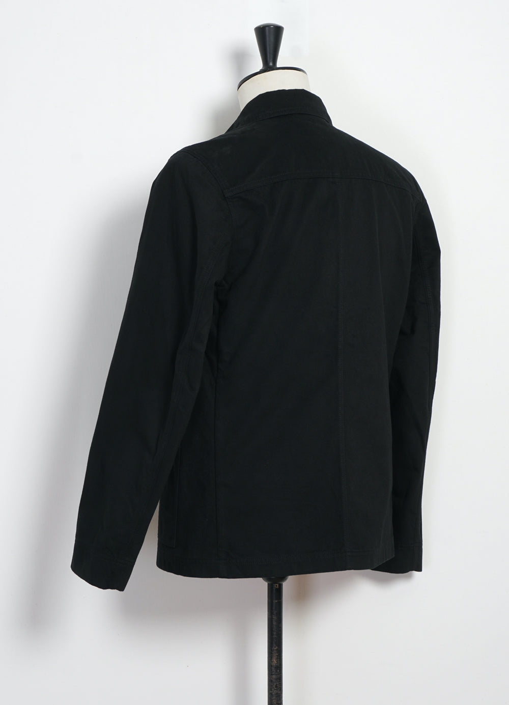 BENDIK 29-56-2 | Workwear jacket | Black 2
