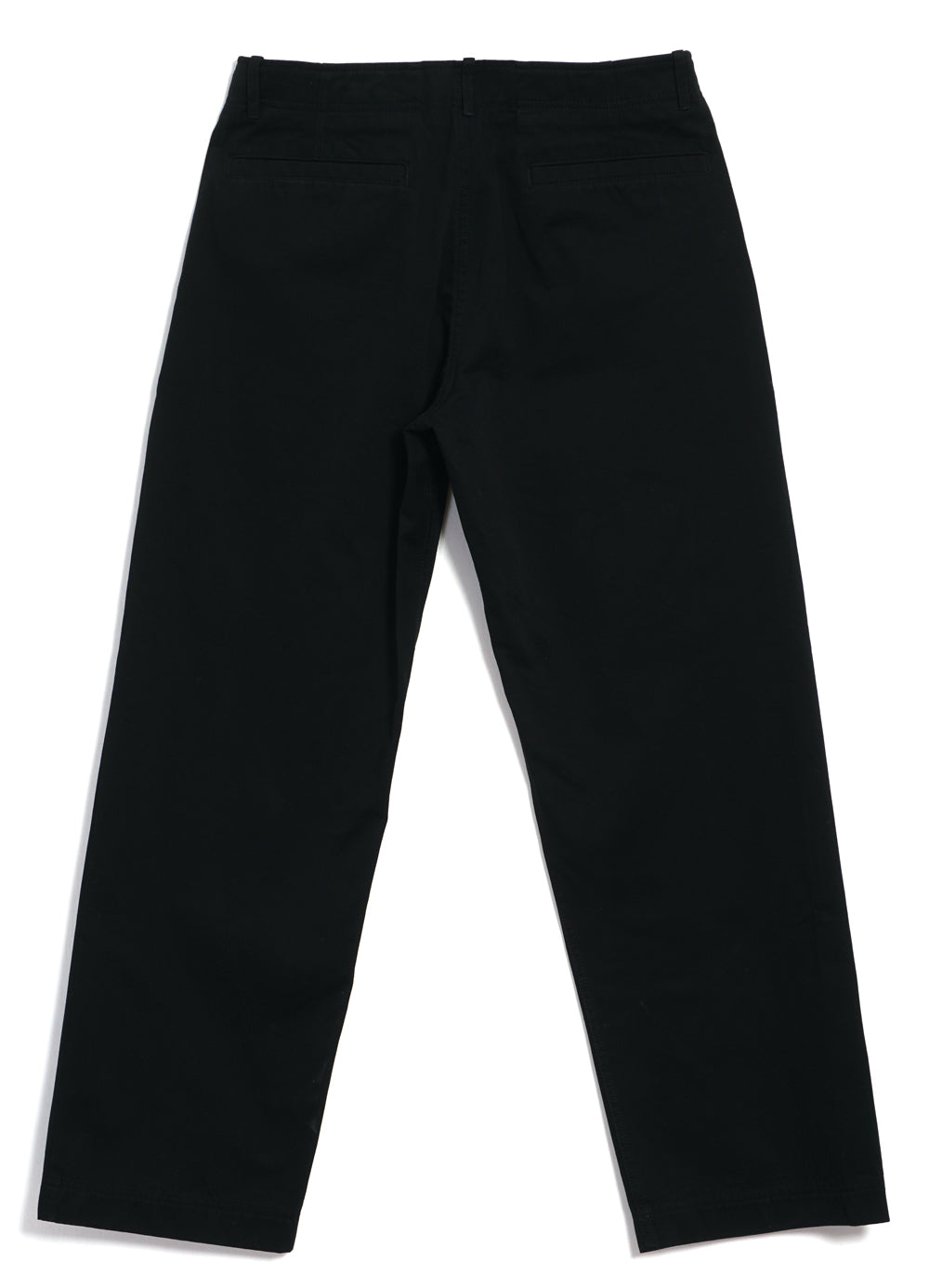 KELD 29-56-2 | Straight Cut Trousers | Black 2