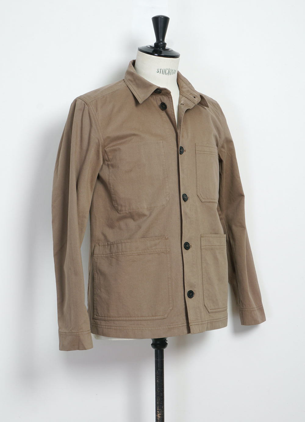 BENDIK 29-56-7 | Workwear jacket | Beige