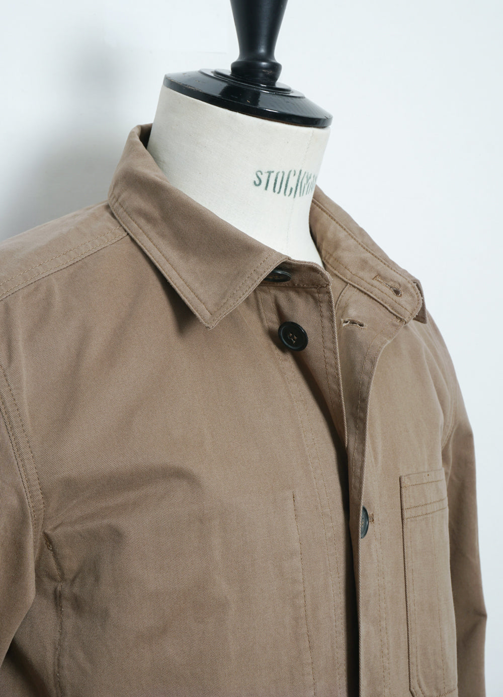 BENDIK 29-56-7 | Workwear jacket | Beige