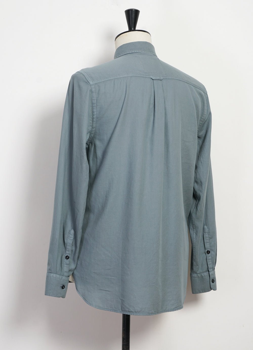 HENNING 30-10-3 | Casual Classic Shirt | Lagoon
