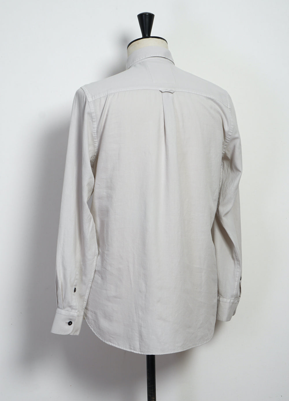 HENNING 30-10-5 | Casual Classic Shirt | Fog