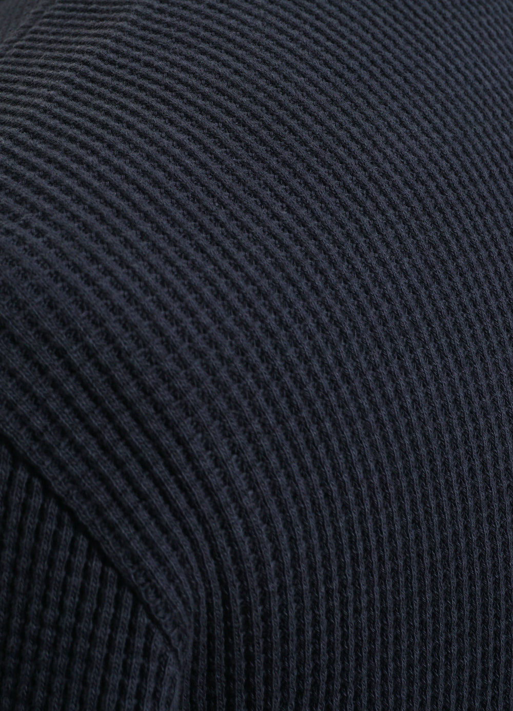 HERMANN 30-114-3 | Long Sleeve Henley | Blue Grey