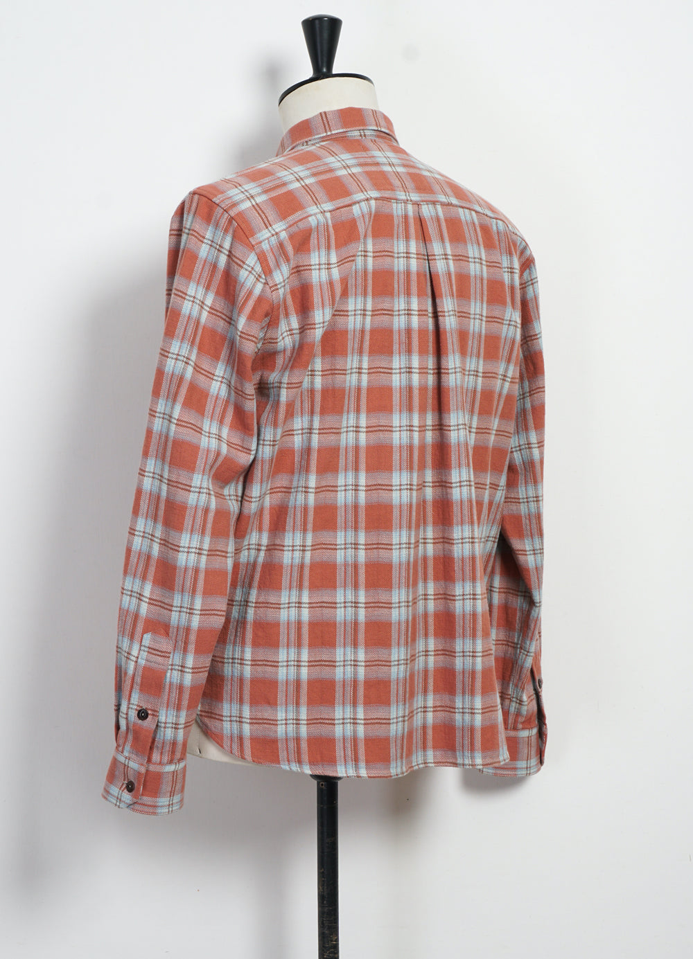 RAYMOND 30-22-8 | Loose Cut Shirt | Red Checks