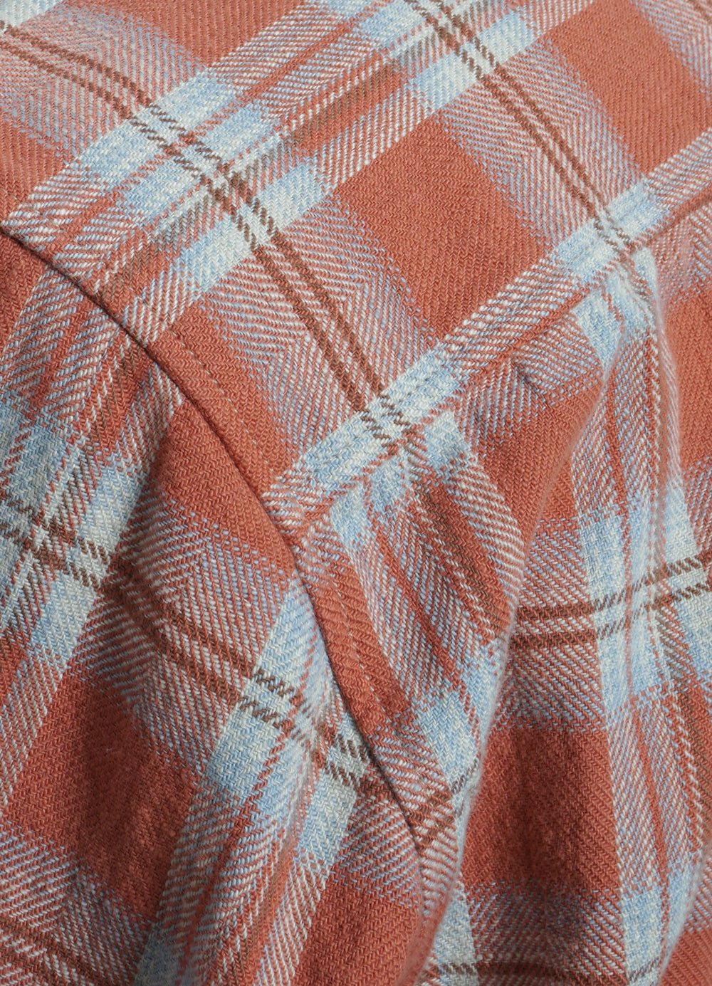 RAYMOND 30-22-8 | Loose Cut Shirt | Red Checks
