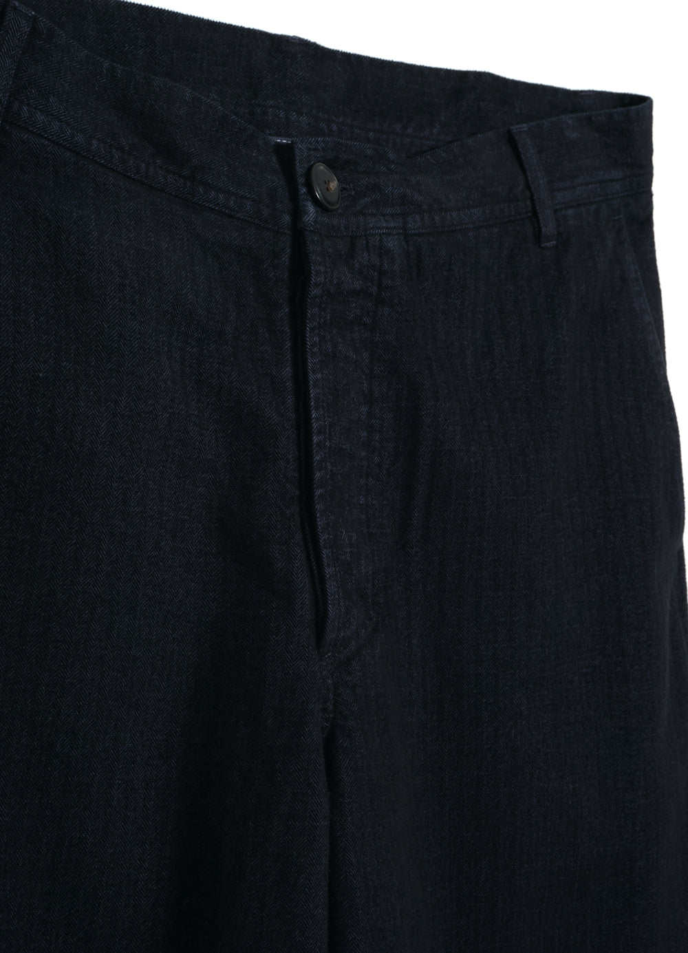 KEN 30-25-3 | Casual Trousers | Stormy Blue