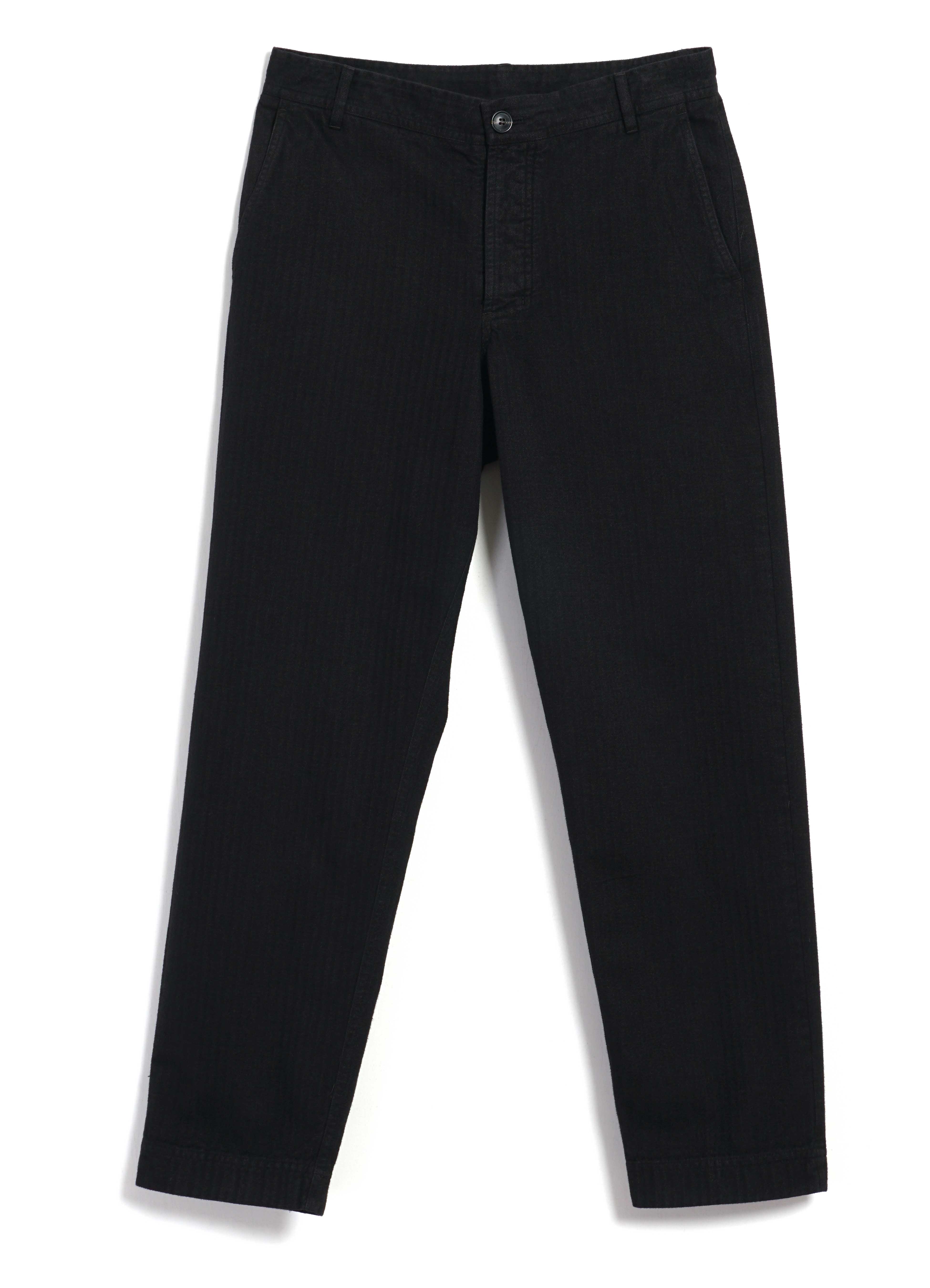 KEN 30-25-9 | Casual Trousers | Cocoa Bean