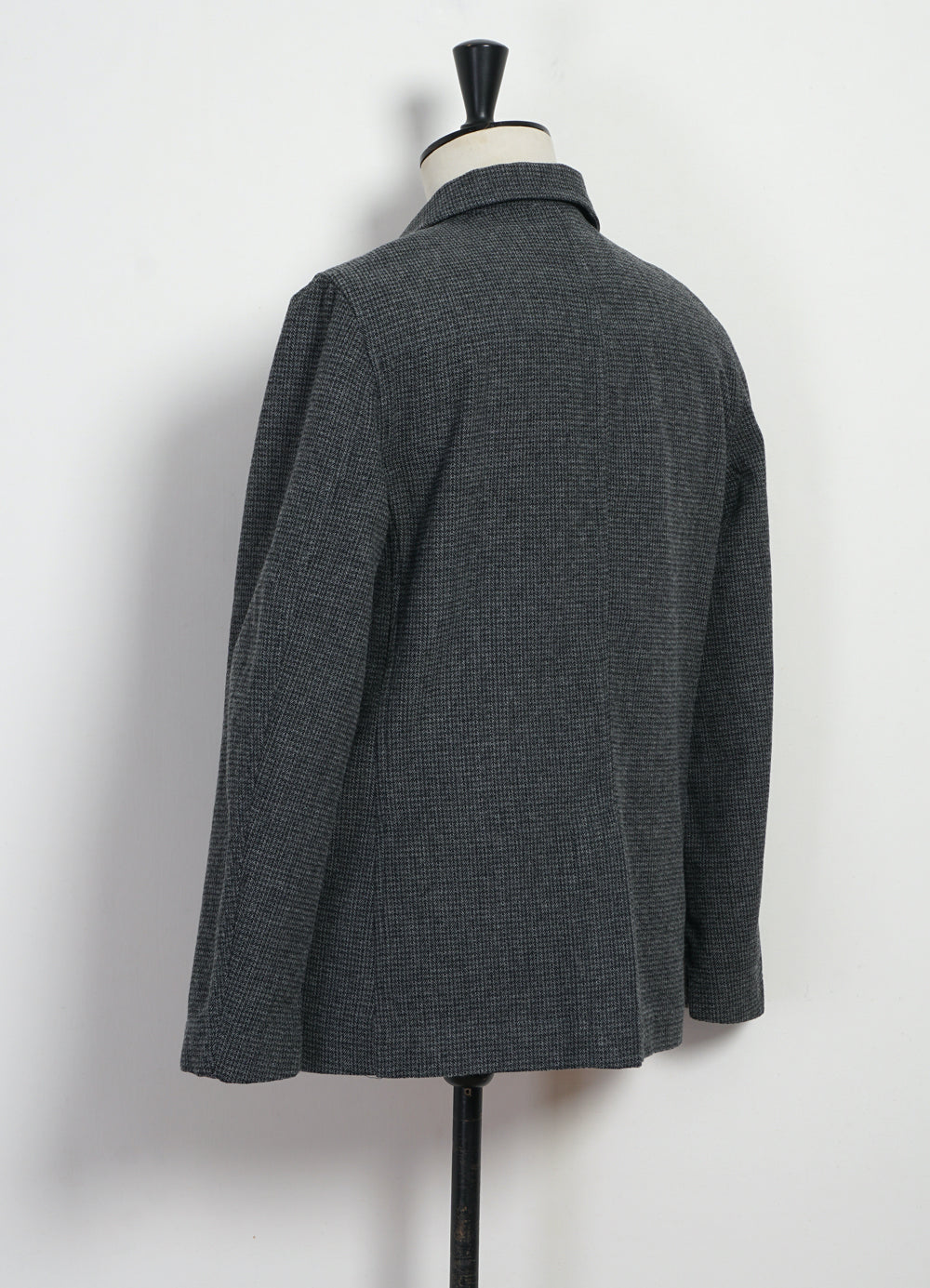 JOSEF 30-29-5 | Easy Four Button Blazer | Broken Grey
