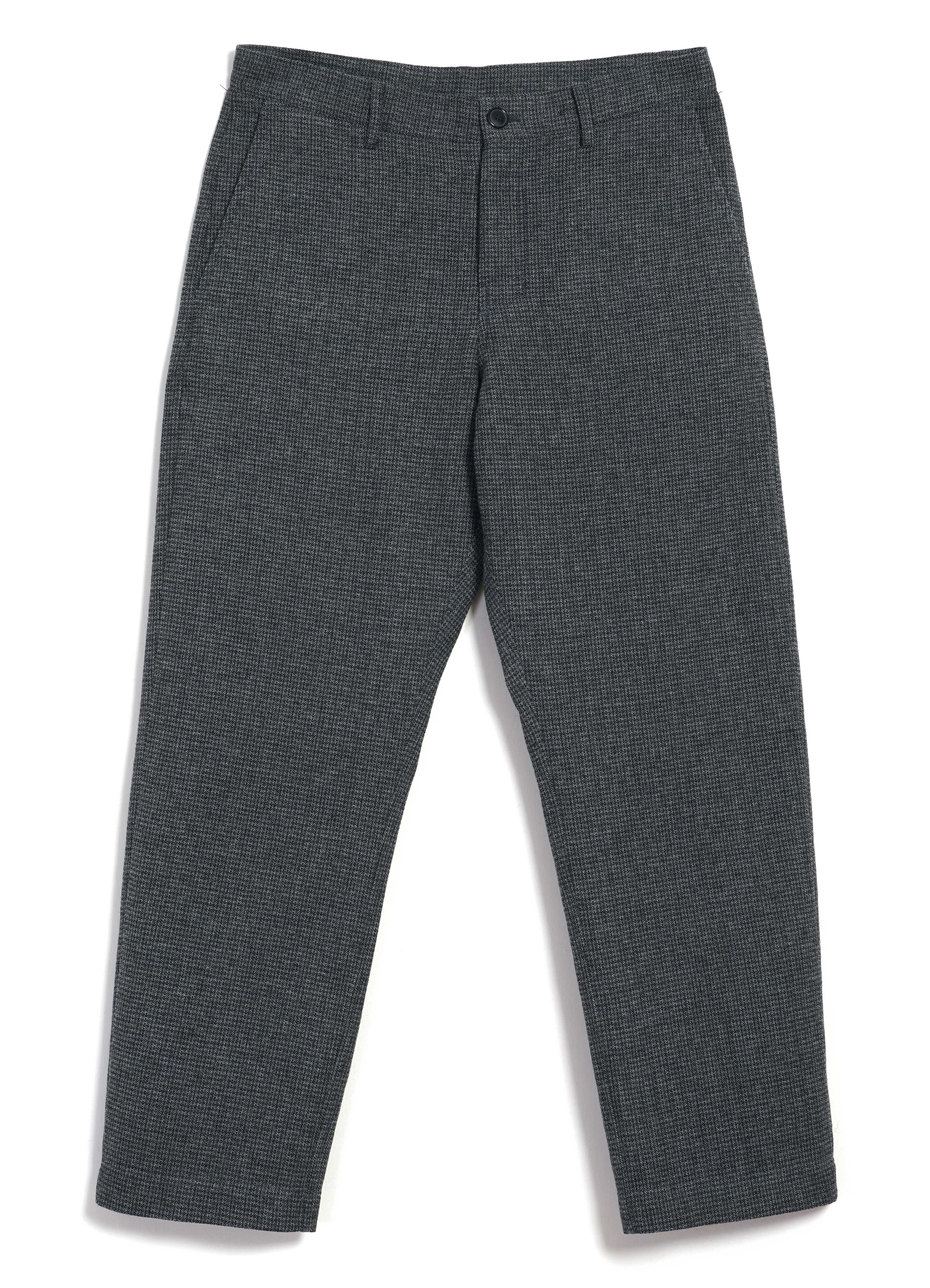 KEN 30-29-5 | Casual Trousers | Broken Grey