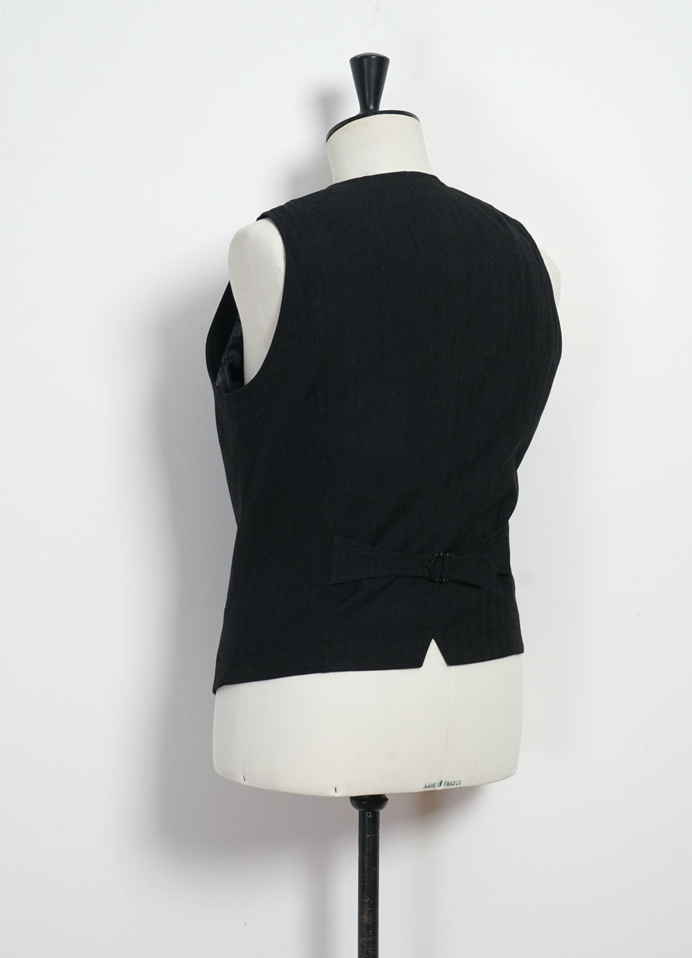 DANIEL 30-33-2 | Classic Waistcoat | Anthracite