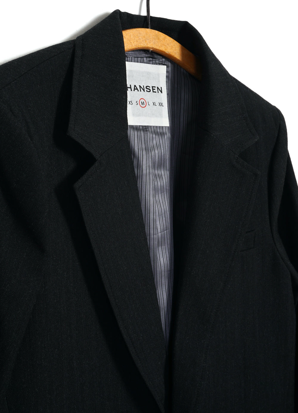 WIDAR 30-33-2 | Two Button Classic Blazer | Anthracite